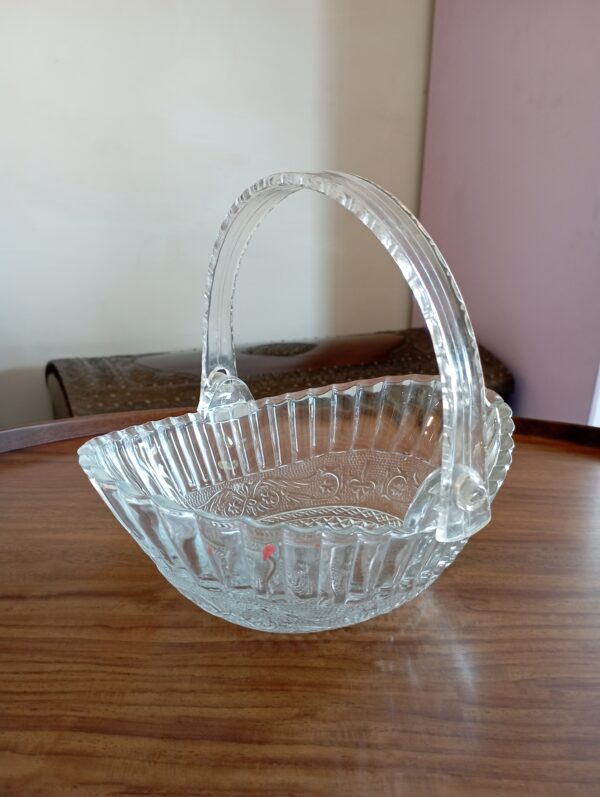 Candy Dish Bowl Basket