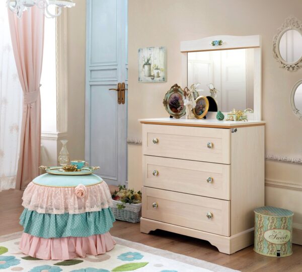 FLOWER DRESSER
