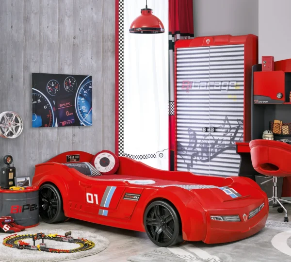 TURBO MAX CAR-BED