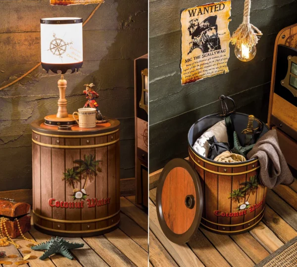 PIRATEGALLON NIGHTSTAND