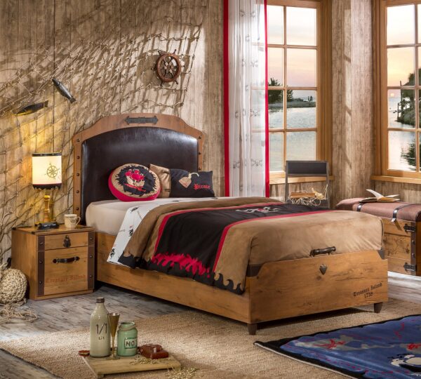 Pirate Bed