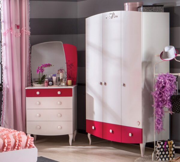 YAKUT DRESSER