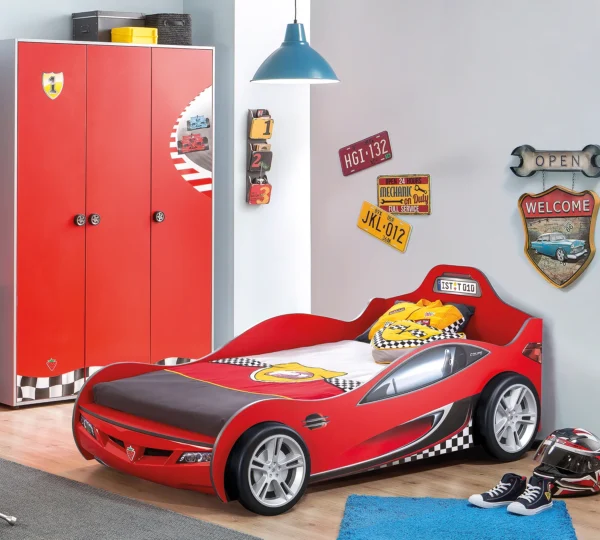 COUPE CAR-BED
