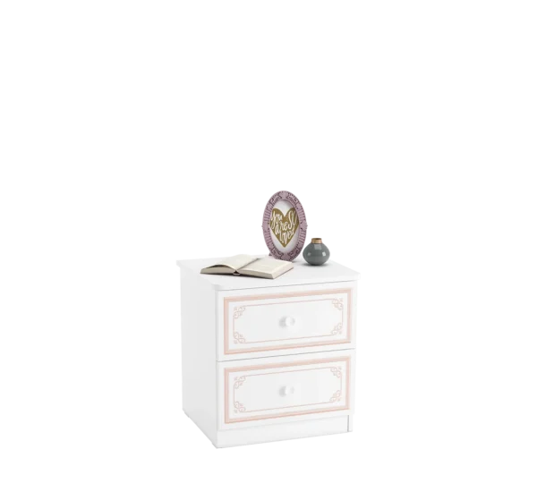 SELENA PINK NIGHTSTAND